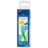 Faber-Castell pitt fineliner cold set of 4 fineliners - szal art - skl