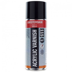 Talens varnish matt acrylic 115 400 ml