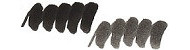 Kuretake zig brushables pen for calligraphy