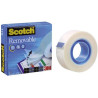 Scotch Removable Tape 811 19mm x 32,9m - szal art - sklep plastyczny