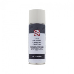 Talens spray picture varnish glossy 400ml