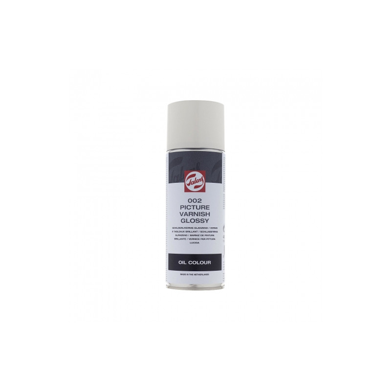 Talens spray picture varnish glossy 400ml