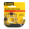 Scotch tape double-sided 136D-EEME 12mm x 6.3m - szal art - sklep plas