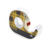 Scotch tape double-sided 136D-EEME 12mm x 6.3m - szal art - sklep plas