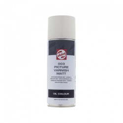 Talens werniks matowy spray 003 400ml - sklep plastyczny - szal dla pl