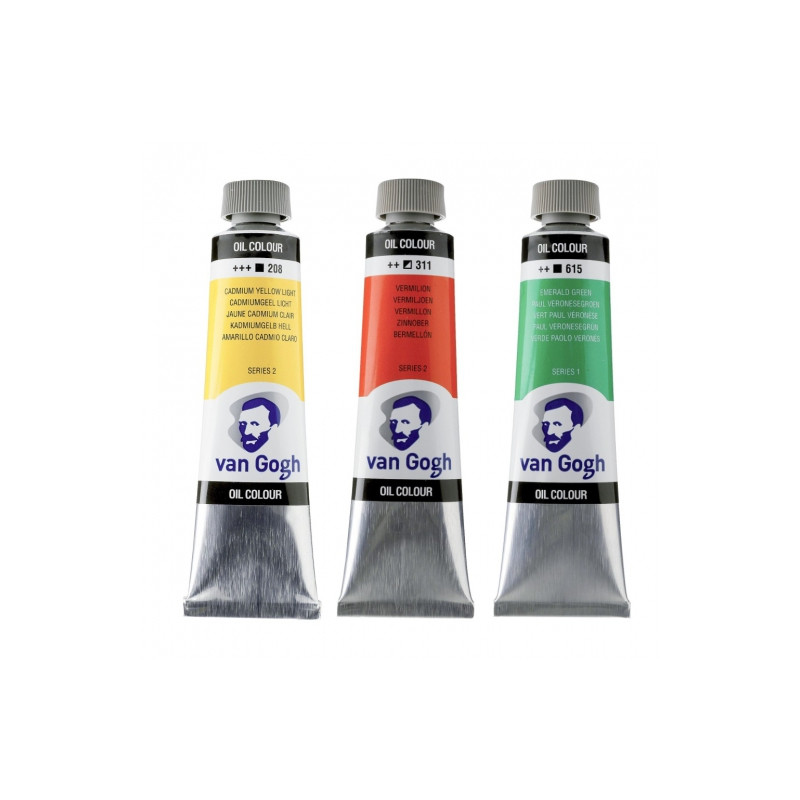Oil paints Talens Van Gogh 40 ml
