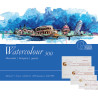 Blok Gamma watercolour 10 arkuszy 300g