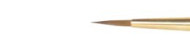 Kozłowski kolinsky brushes natural round series 331