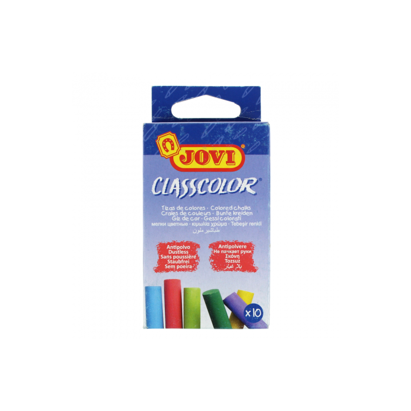 Jovi kredy szkolne w zestawach