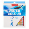 Talens artcreation zestaw farb akwarelowych 24x12ml - sklep plastyczny