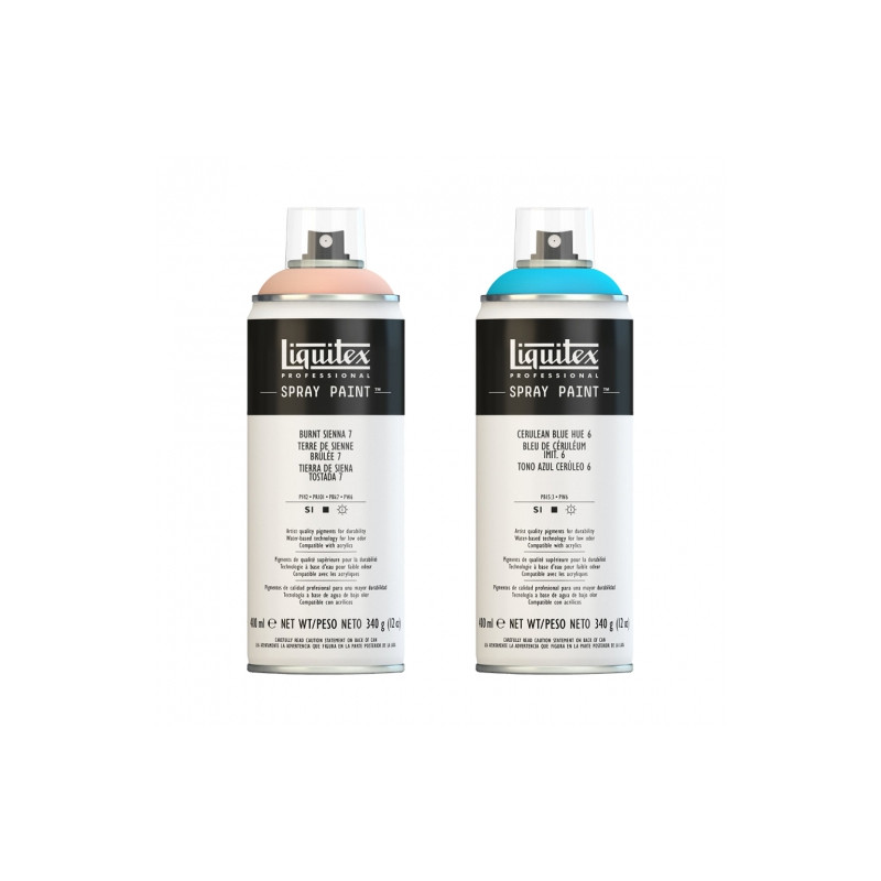 Liquitex spray paint 400ml