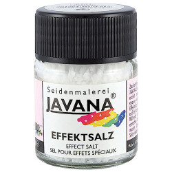 Kreul medium do farb javana effect salt 50ml - sklep plastyczny - szał