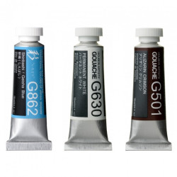 Holbein irodori artists gouaches 15ml