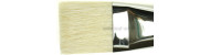 Kolibri bristle flat brushes series 2012