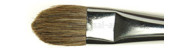 Kolibri natural brushes filbert series 1755