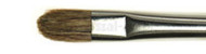 Kolibri pędzle naturalne filbert seria 1755