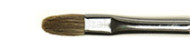 Kolibri natural brushes filbert series 1755