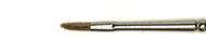 Kolibri natural brushes filbert series 1755