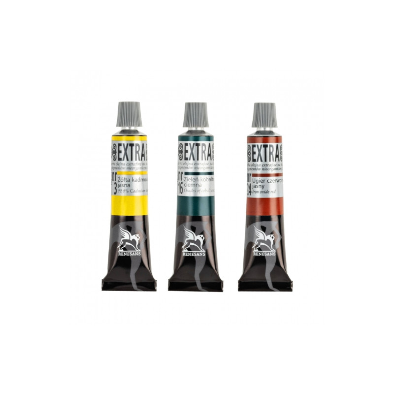 Renesans extra-fine 20ml - sklep plastyczny - szał dla plastyków