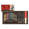 Koh-i-noor a mondeluz art-set drawing set - szal art - sklep plastyczn