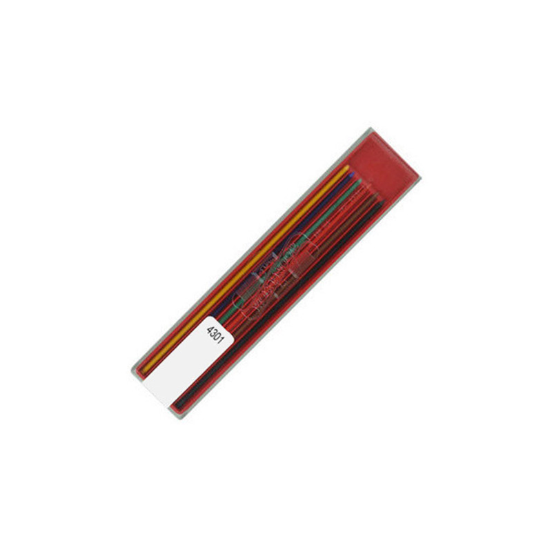 Koh-i-noor zestaw wkładów colorama mix 6szt