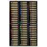 Senelier oil pastels universal set 72 colors