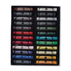 Sennelier introductory pastele suche 24 kolory - sklep plastyczny - sz