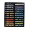 Sennelier landscape colours zestaw pasteli suchych 24 kolory - sklep p
