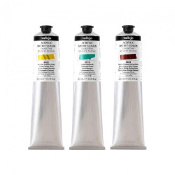 Vallejo acrylic artist color acrylic paints 200ml