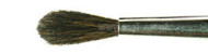 Kolibri natural round brushes series 12