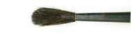 Kolibri natural round brushes series 12