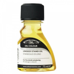 Linseed Stand Oil Winsor& Newton 75ml