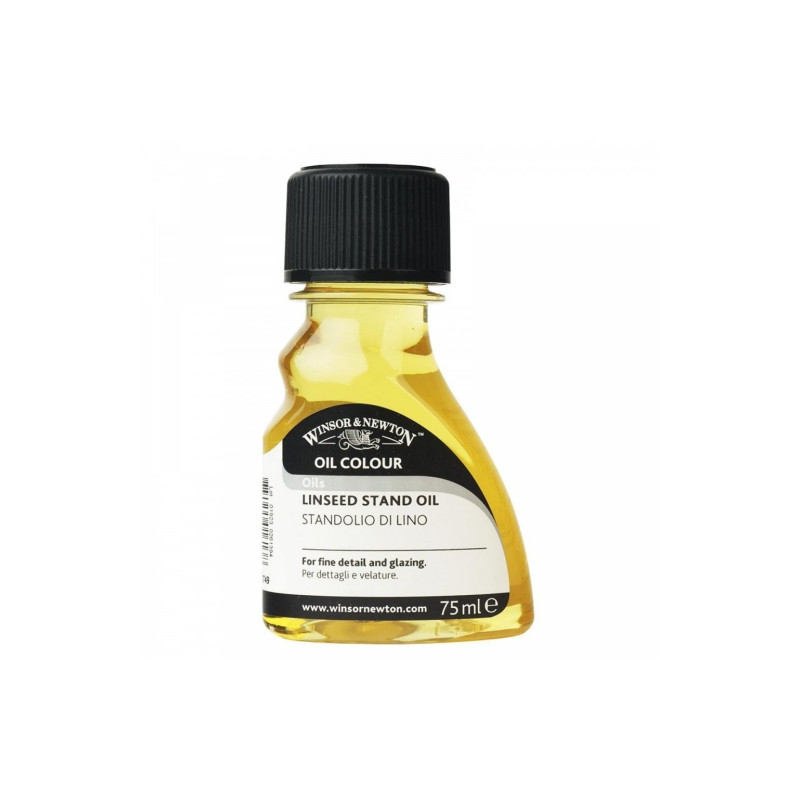 Linseed Stand Oil Winsor& Newton 75ml