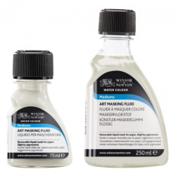 Winsor&Newton art masking fluid medium
