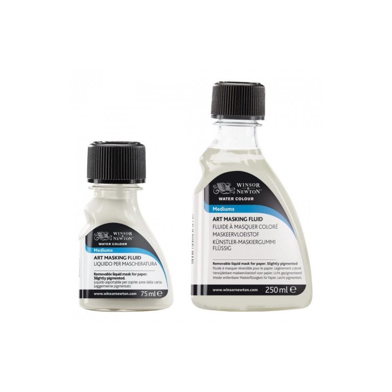 Winsor&Newton art masking fluid medium