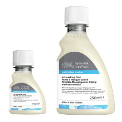 Winsor&Newton medium do akwareli płyn maskujący - sklep plastyczny - s