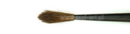Kolibri natural round brushes series 12
