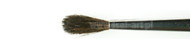 Kolibri natural round brushes series 12