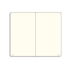 Notatnik LEUCHTTURM1917 medium A5 slim czarny gładki - sklep plastyczn