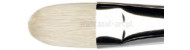 Winsor&Newton pędzle artists hog seria long filbert