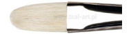 Winsor&Newton artists hog brushes long filbert series