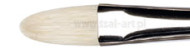 Winsor&Newton artists hog brushes long filbert series