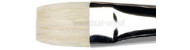 Winsor&Newton artists hog brushes short flat series