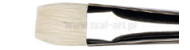 Winsor&Newton artists hog brushes short flat series