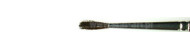 Kolibri natural round brushes series 12