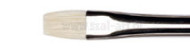 Winsor&Newton pędzle artists hog seria short flat