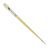 Winsor&Newton pędzle artists hog seria long flat