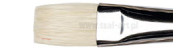 Winsor&Newton artists hog brushes long flat series