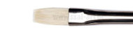 Winsor&Newton pędzle artists hog seria long flat