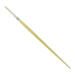 Winsor&Newton pędzle artists hog seria round